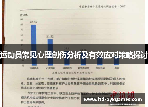 运动员常见心理创伤分析及有效应对策略探讨