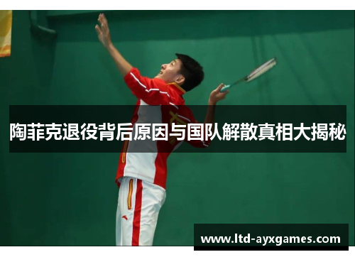 陶菲克退役背后原因与国队解散真相大揭秘 陶菲克退役背后原因与国队解散真相大揭秘