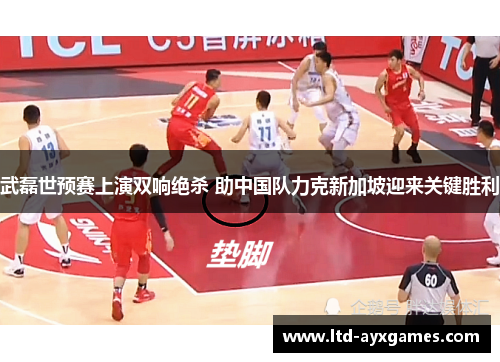 武磊世预赛上演双响绝杀 助中国队力克新加坡迎来关键胜利 武磊世预赛上演双响绝杀 助中国队力克新加坡迎来关键胜利